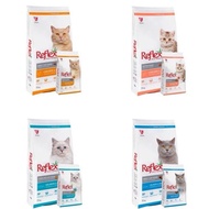 Reflex Premium Cat Food 15kg