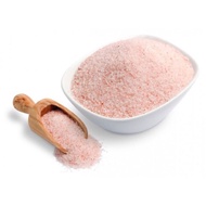 1KG Himalayan Organic Fine Pink Salt Imported from Pakistan agricultural products nongsangiasi pink 