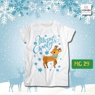 Christmas T-Shirt & Happy new year Shirt (MC29)