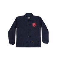 Easthood Ghost Coach Jaket Biru
