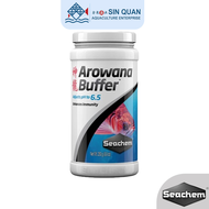 Seachem Arowana Buffer 250g Adjusts pH to 6.5 (Sin Quan Aquaculture Enterprise)