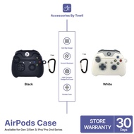 TERLARIS XBOX STICK GAME CONSOLE AIRPODS PRO CASE SILICONE CASE BUMPER