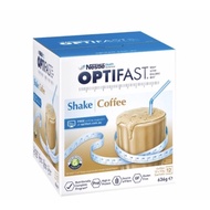 Optifast Shake Coffee 53g X 12s