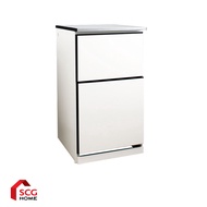 Kiosk Furniture ตู้ครัวDOBBEL-วางถังแก๊ส