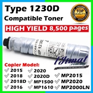 Compatible Ricoh 1230D AF2015 AF2018 AF2018D AF2016 MP1900 AF2020 AF2020D MP1500 MP1610 MP2000 MP201