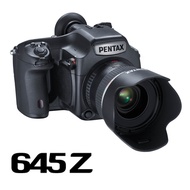 PENTAX 645Z+D FA 55mmF2.8標準單鏡組【公司貨】