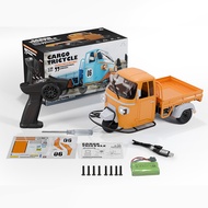 New Arrival 1:10 3-Wheel Remote Control Car Rear-Drive High-Speed Rc Car Full Proportion Remote Mode