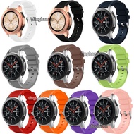 Silicone Watch Band Strap for Samsung Galaxy Watch 42mm 46mm
