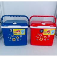 3L ESKIMO SQUARE COOLER BOX W/2 TUMBLER