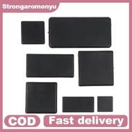 strongaromonyu 10Pcs 2020 3030 3060 4040 4080 4545 Plastic End Cap Cover Plate ck For EU Aluminum Pr