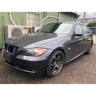 【FB搜尋桃園阿承】寶馬 超人氣335I 2006年 3.0 灰色 二手車 中古車