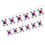 【A VOGUE】 Countries Flag String Hanging Flag Banner International World Flags Bunting Banner Japan