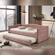 Fella Design Daybed / Single Bed Pull Out Bed 子母床架_ Delivery Within KLANG VALLEY ONLY🚚