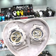Casio G-shock Baby-G原裝正品情侶對錶 ～四間實體連鎖店