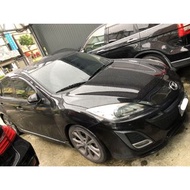 【FB搜尋桃園阿承】馬自達 超人氣MAZDA3 2012年 2.0 黑色 二手車 中古車
