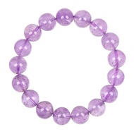 【正佳珠寶】紫水晶 高品薰衣草紫晶 11.8-12.3mm 薰衣草紫水晶