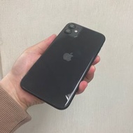 Iphone 11 128g 黑色