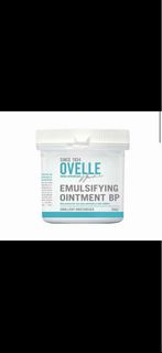 愛爾蘭 Ovelle Aqueous Cream B.P.
