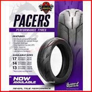 UMA RACING PACERs Performance Tyre Tubeless Tayar 70/90 80/90 17 110/70 13 130/70 13 70/90  80/90 14