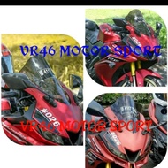 All new R15 new visor accessories All new R15 windshield accessoriesV3 V3