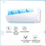 AC Gutter Wind Retainer AC Gutter/ Patterned AC Gutter