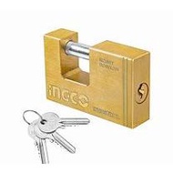 [GENUINE ]DBBPL0802 INGCO padlock