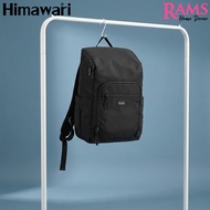 Himawari 18L Fallon Laptop Backpack / Durable Nylon Waterproof Day Backpack / Multifunctional Backpa
