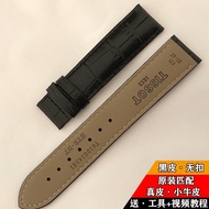 2023ﺴ◑ Tissot watch strap 1853 genuine genuine leather Lilock strap T41 19MM Tissot Junya T063 strap 20MM