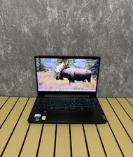 Notebook Lenovo ideapad gaming 3 โน๊ตบุ๊คมือสองสภาพมือหนึ่ง หน้าจอ 15.6 นิ้ว