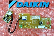 แผงรับสัญญาณDAIKIN 3P247680-2 รุ่น FTE09LV2S FTE12LV2S FTE09MV2S FTE12MV2S FTE09NV2S FTE12NV2S อะไห