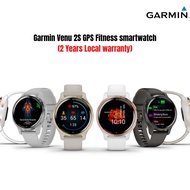 Garmin Venu 2S GPS Fitness smartwatch (2 Years Local warranty)