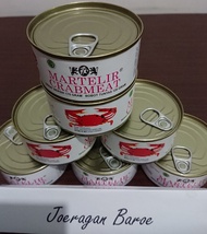 Daging kepiting kaleng / daging kepiting / crab meat / kepiting kaleng