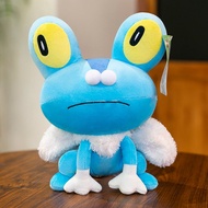 QIAOSHANG | Đồ Chơi Búp Bê Mềm Pikachu và Eevee Dễ Thương cho Trẻ Em