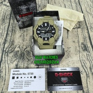 ORIGINAL CASIO G-SHOCK GA-010-1ADR / GA-010-2ADR / GA-010-5ADR