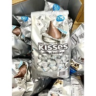 AMERICAN PRODUCTS DATE 2026 Kisses Chocolate 330 Tablets - Kisses U - Kisses Chocolate 1.58kg