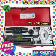 GENUINE Kingtony 9BA22 large plate set (75-105mm) 8 parts