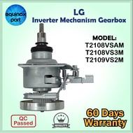 T2108VSAM T2108VS3M T2109VS2M LG Inverter Washing Machine Mechanism Gearbox Gear box
