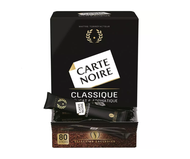 Carte Noire French Instant Coffee กาแฟสำเร็จรูป คาร์ท นัวร์ จากฝรั่งเศส กาแฟฝรั่งเศส กาแฟคั่วบด