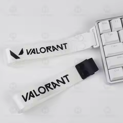 Keyboard Ribbon Mechanical Keyboard Strap Customization Magnetic Axis Keyboard Strap Wooting Atk68 D