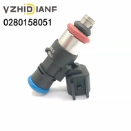 0280158051 12576341Suitable for Chevrolet Camero G8 6.2L Corvette C6 Fuel Injector Factory Ready Sto