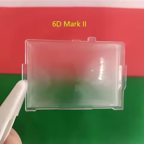 NEW Focusing Screen For Canon EOS 5D3 5D Mark III CY3-1655-001 EOS 6D2 6D Mark II CY3-1814-001 Digit