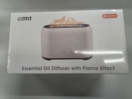 ITFIT 火焰效果香氛加濕器 ITFITEX28