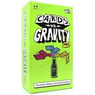 Cards vs Gravity : Don't Stop Till They Drop -Card Game