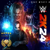 WWE 2K24 2K24 2K24