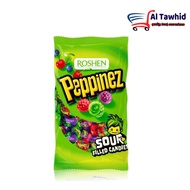 ROSHEN PEPPINEZZ SOUR CANDAY 900G/500G and 250G  CANDY gummy