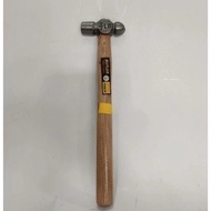 BUTLER Wooden Hammer Gg 3/4 1 lbs Ball Hammer Round Hammer