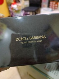 Dolce&	gabbana香水