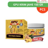 Gpu Ginger Cream 150 GR