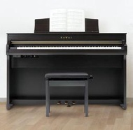 新改款 河合 KAWAI CA58 CA-58 數位鋼琴 88鍵 電鋼琴 支援藍芽 分期0利率 另有CA-48