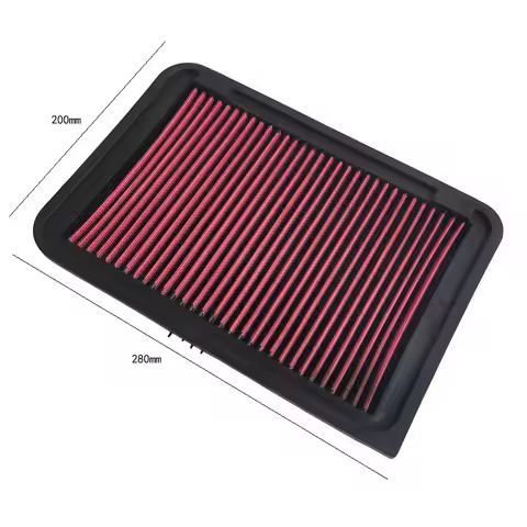 High Flow Air Filter Fits for Toyota Camry 2.5L L4 Gas Camry 2.0L L4 Gas /Venza 2.7L L4 Gas/ES250 2.